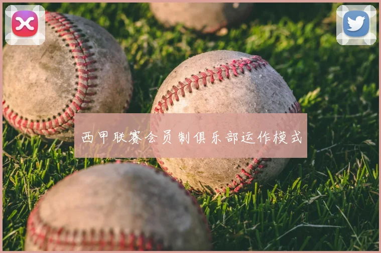 西甲联赛会员制俱乐部运作模式